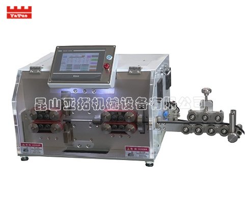 YT-880全自動(dòng)大平方剝線機(jī)